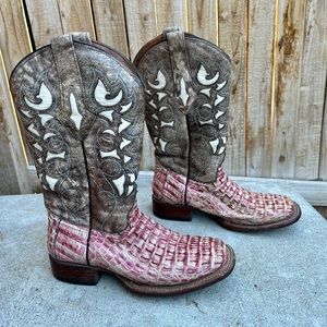 Women’s Western Boots - Cowgirl / Cowboy Boots (Resistol)